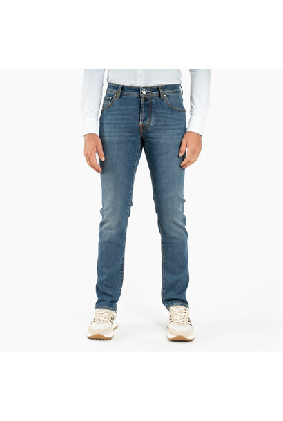 Nick slim fit Milano-Cortina 4213 200D