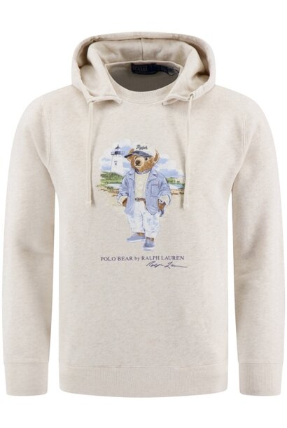 Bear hoodie