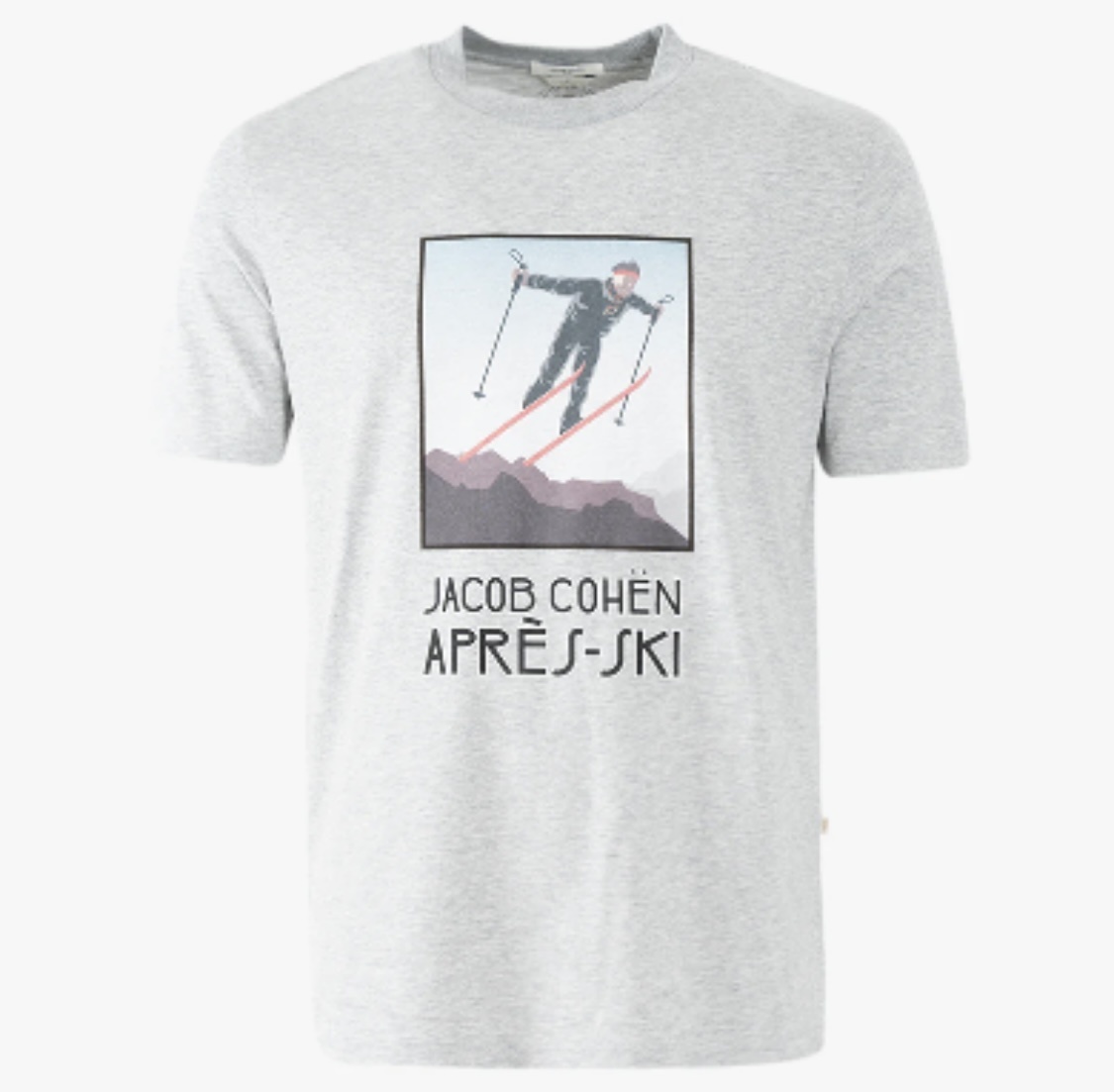 t-shirt apres ski cohen