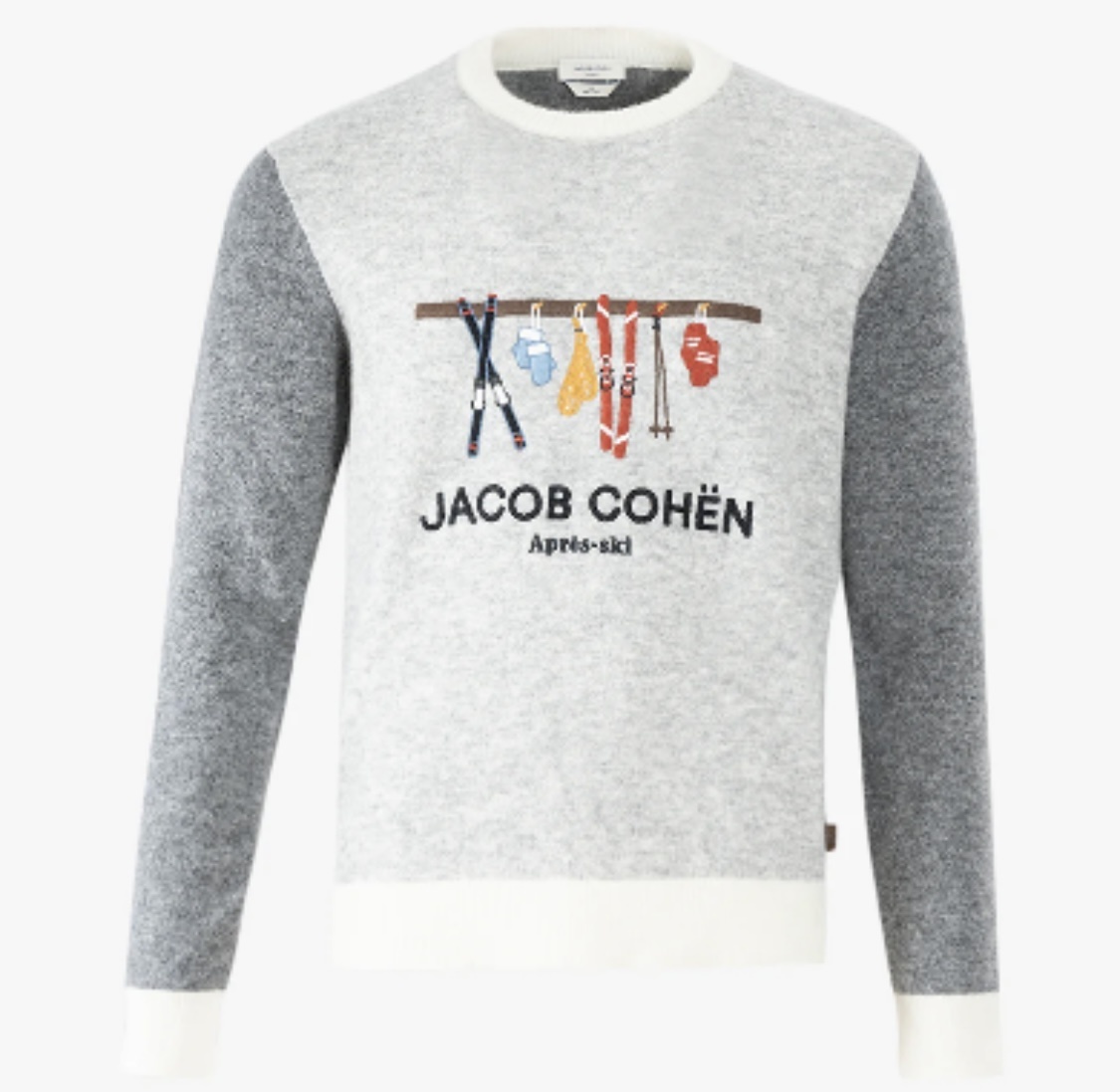 pullover apres ski