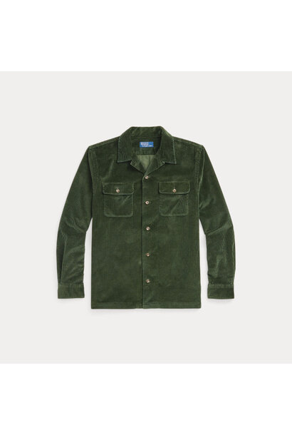 Overshirt rib