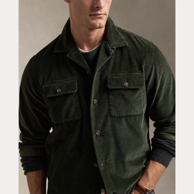 Overshirt rib-2