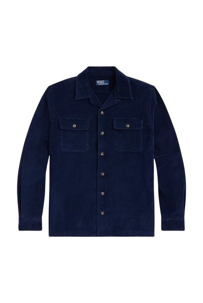 Overshirt rib