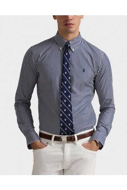 Shirt gestreept