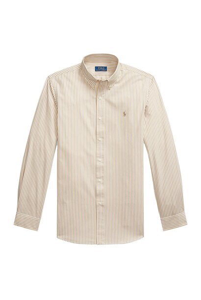Shirt gestreept