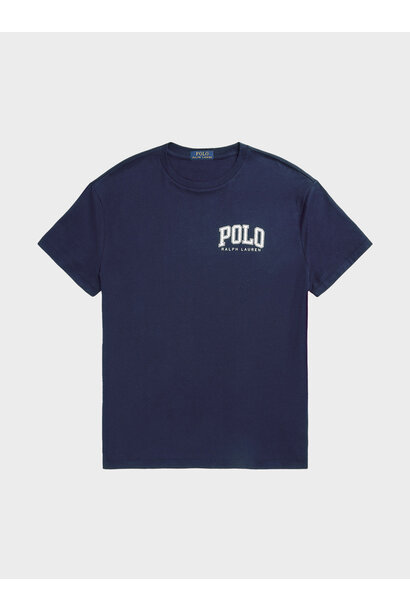 T-shirt polo print