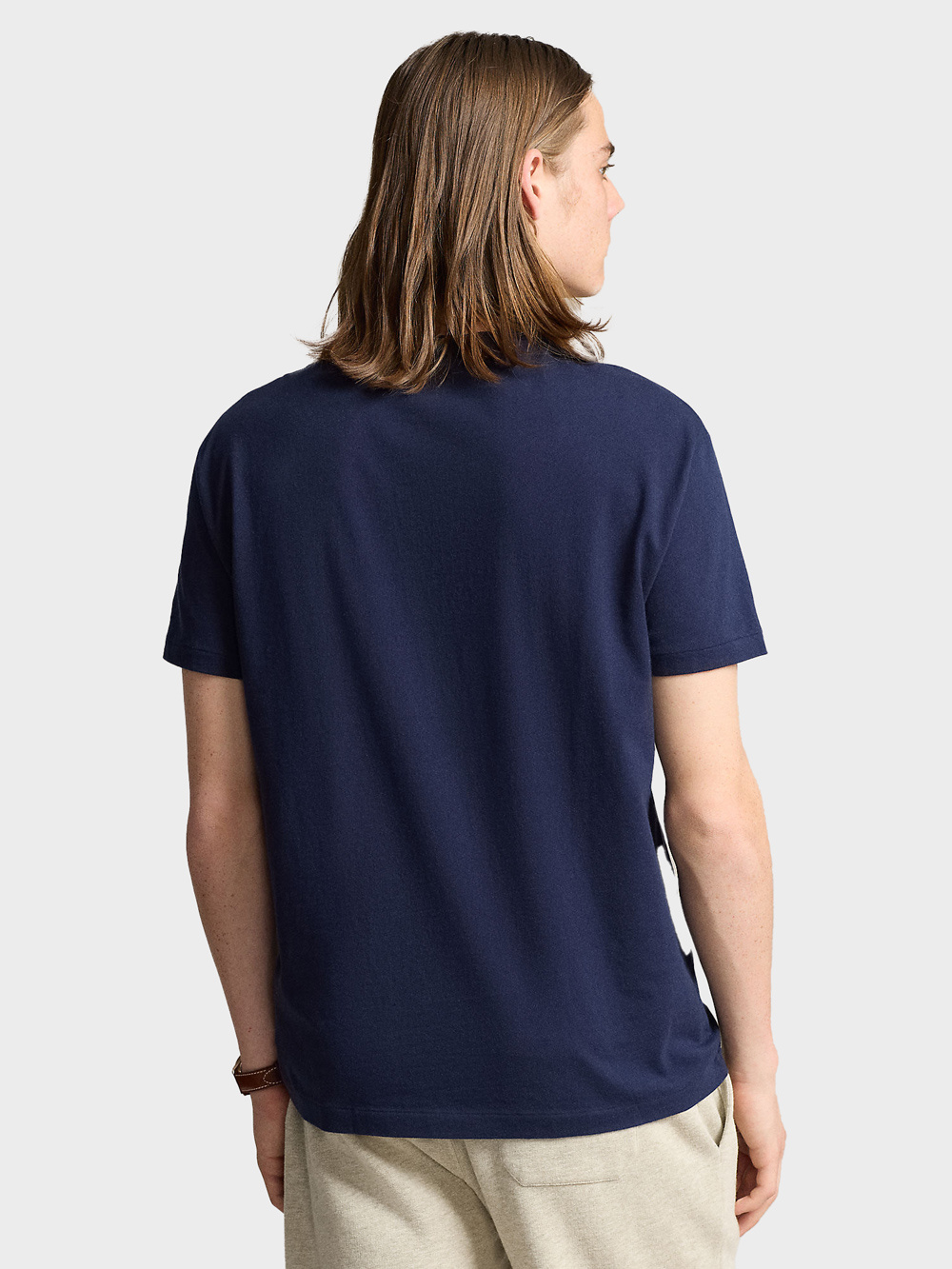 T-shirt polo print-3