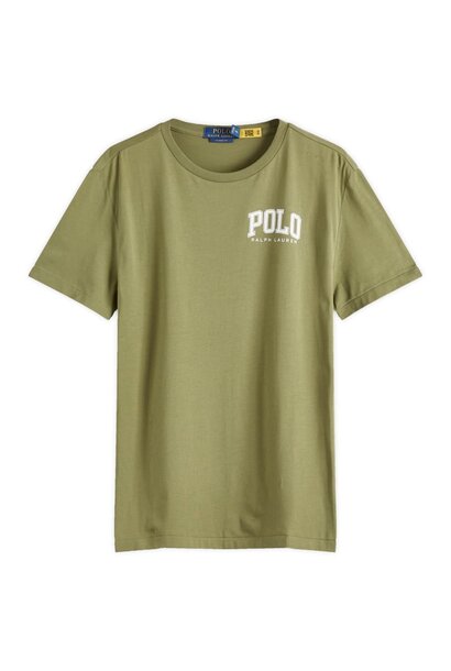 T-shirt polo print