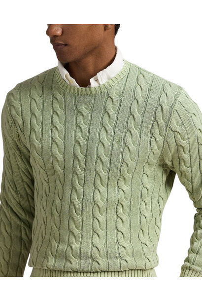 Pullover cable