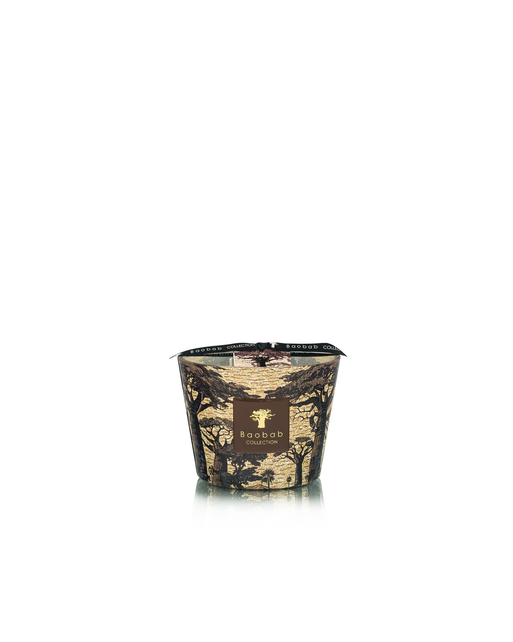 Kaars sacred trees Mankono 10 cm-1