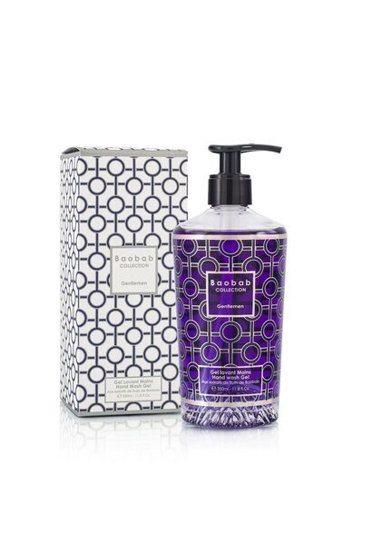 Wasgel voor handen Gentlemen 350 ml