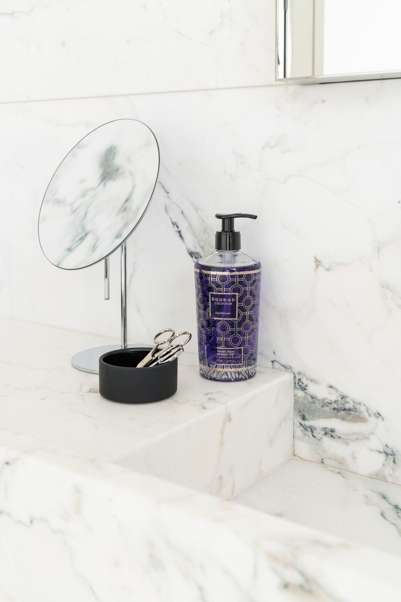 Wasgel voor handen Gentlemen 350 ml-3