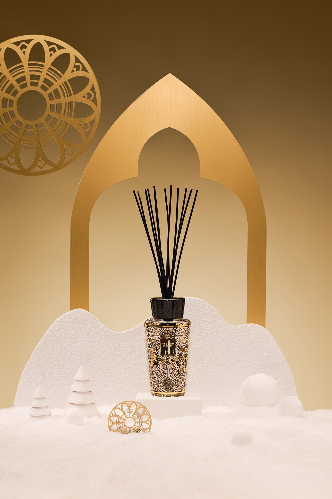 Diffuser Rosace 500 ml-2