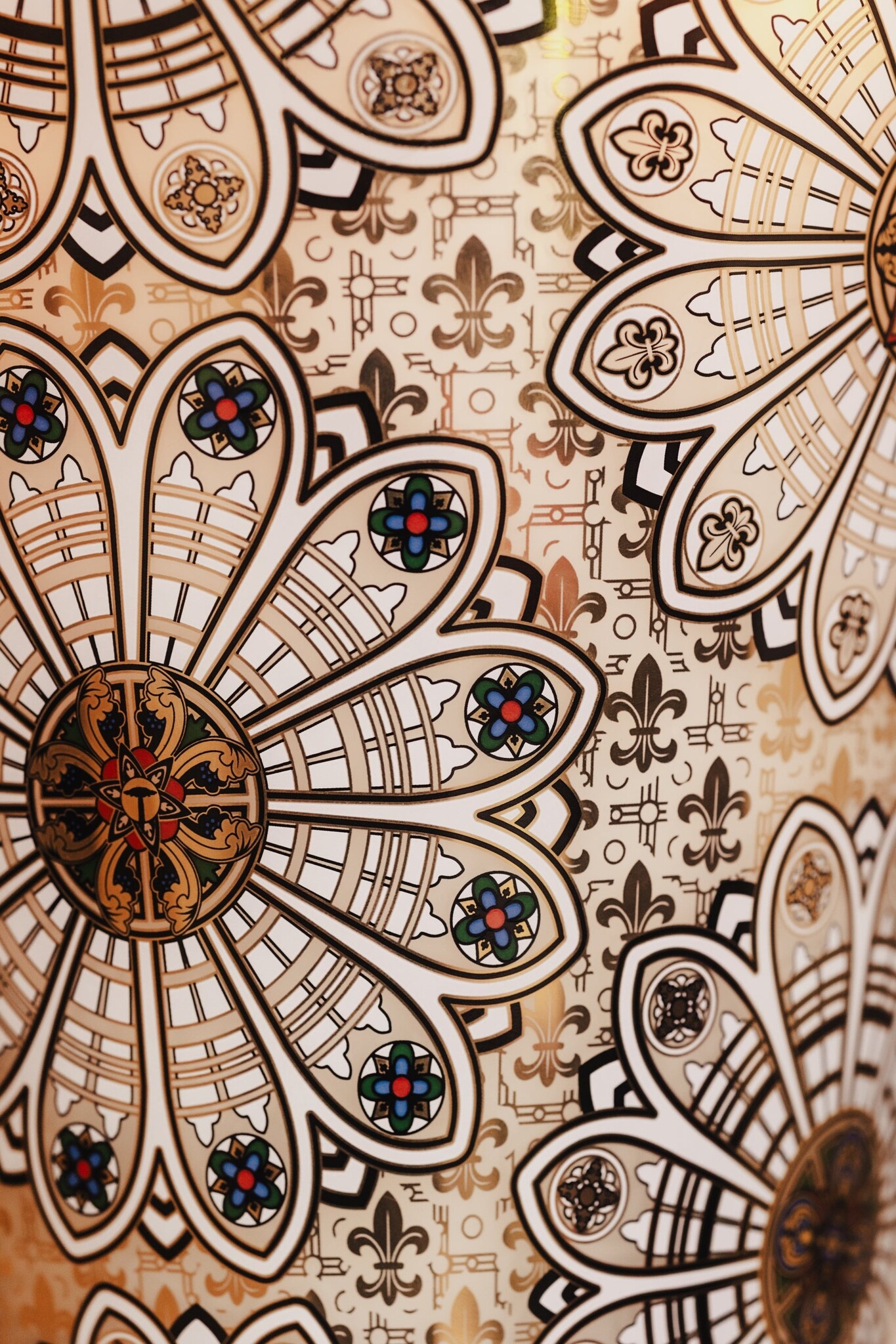 Diffuser Rosace 500 ml-4