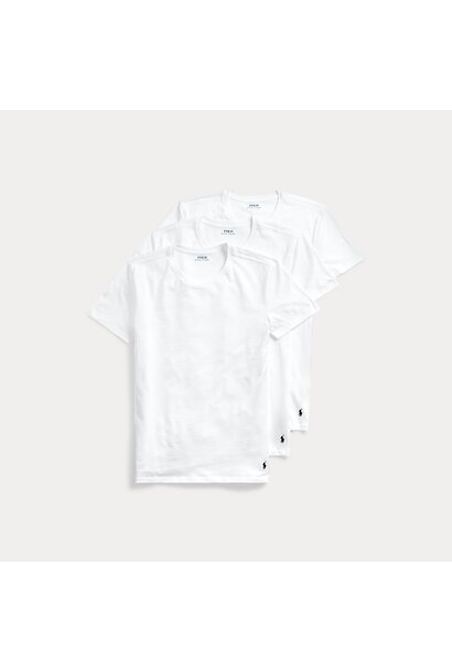 Slim crewneck 3-pack t-shirt