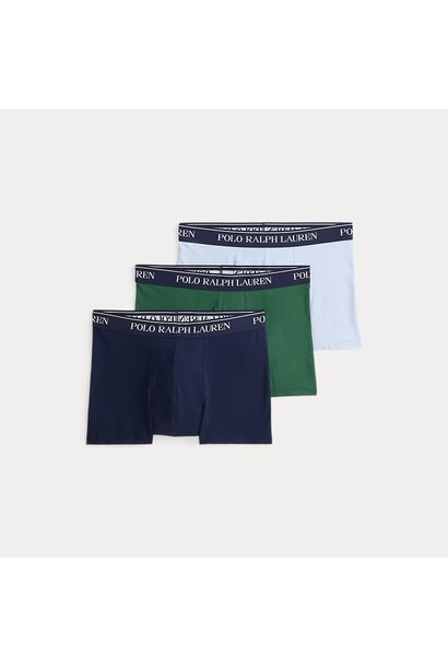 Classic stretch cotton boxer 3-pack