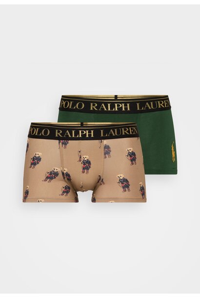 Classic stretch cotton boxer 2-pack