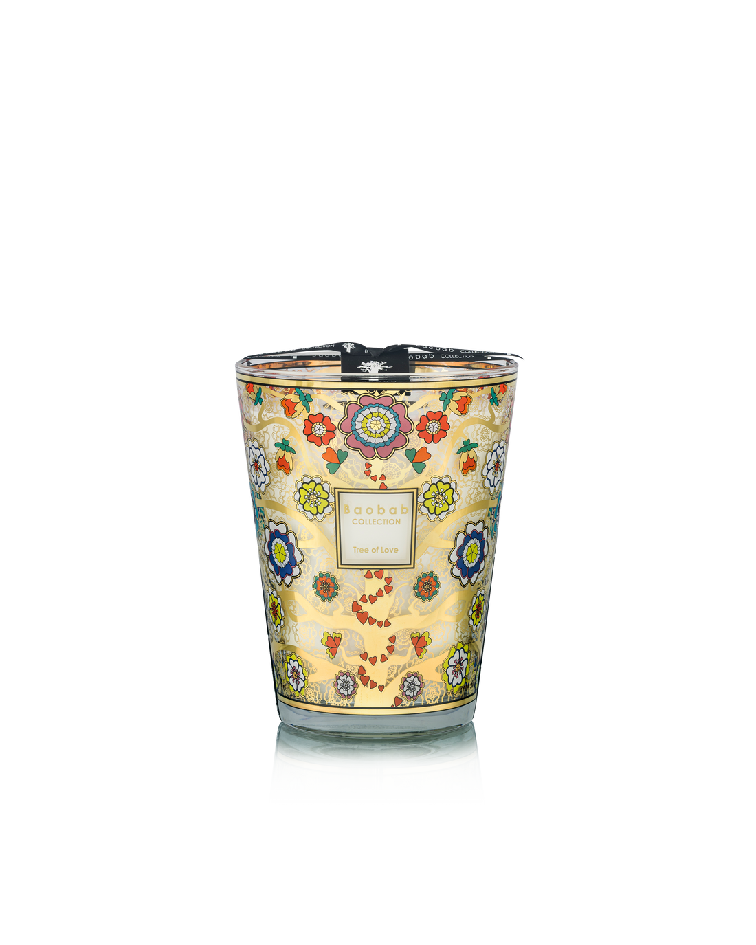 Geurkaars Tree of love 24 cm-1