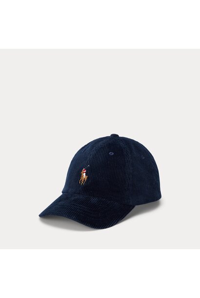 Corduroy Ball cap
