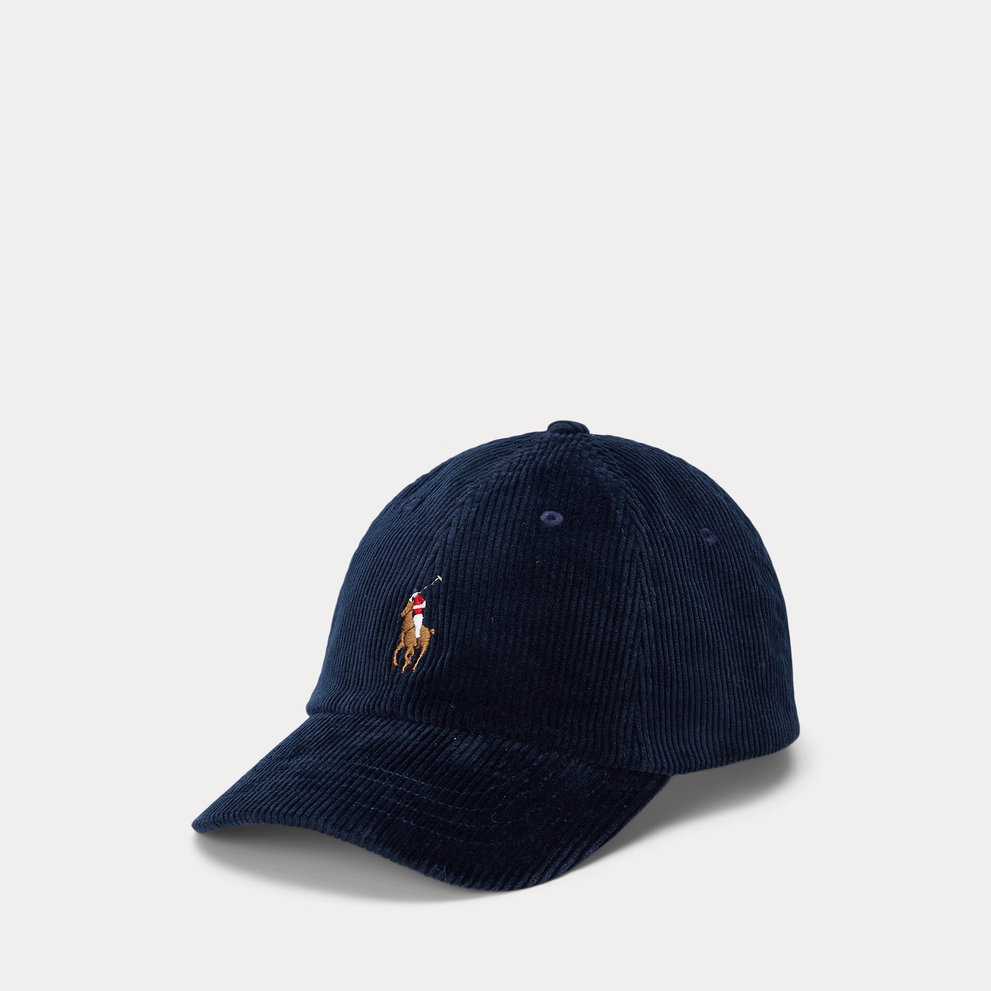 Corduroy Ball cap-1