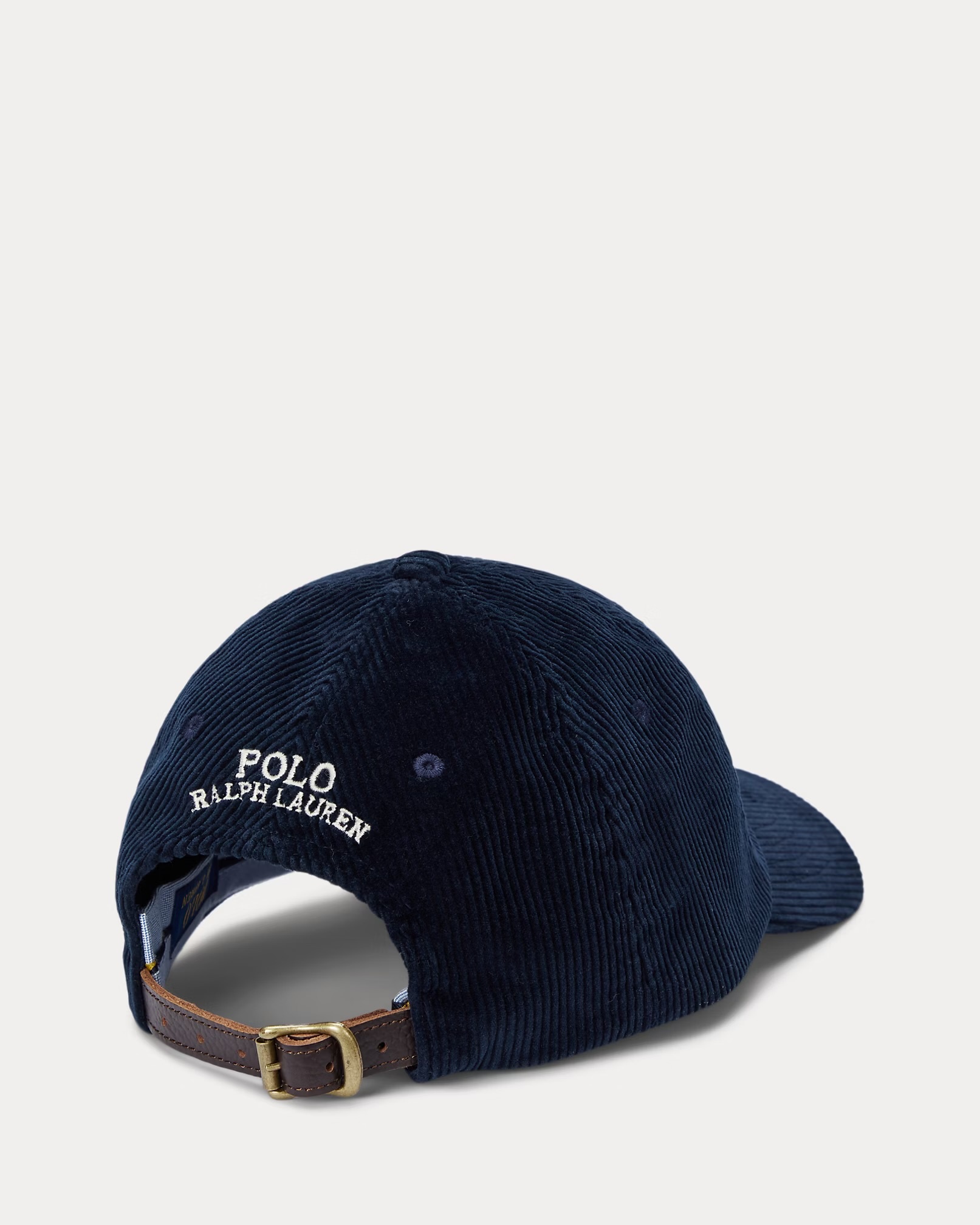 Corduroy Ball cap-2