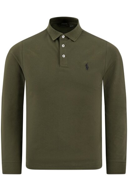 Polo Longsleeve