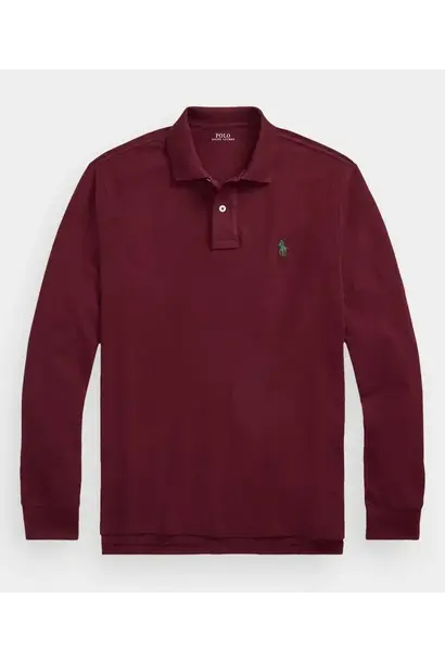 Polo Longsleeve