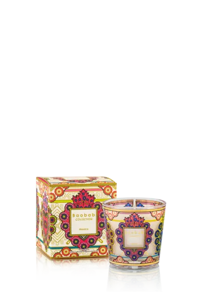 Kaars My first baobab Mexico 8 cm