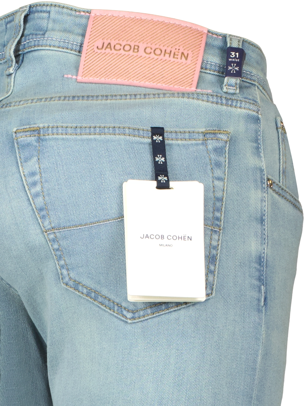 Nick slim fit P3621 V2 300D-4