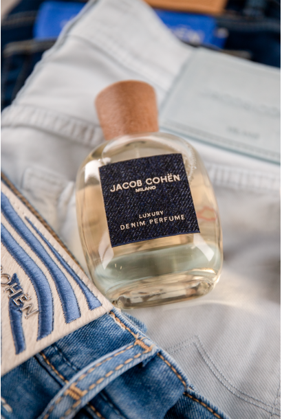 Luxe denim parfume