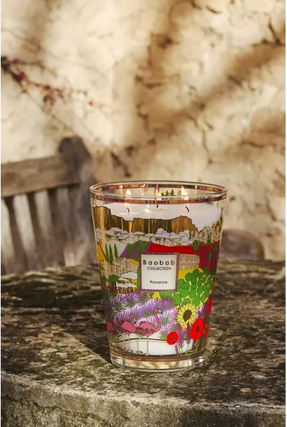 Kaars Provence Max16