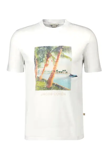 T-shirt print M4530 L1 A00