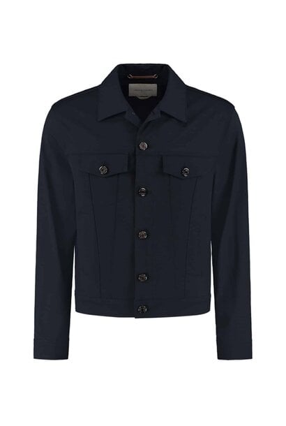 Giubbino trucker jacket S4343 Y99