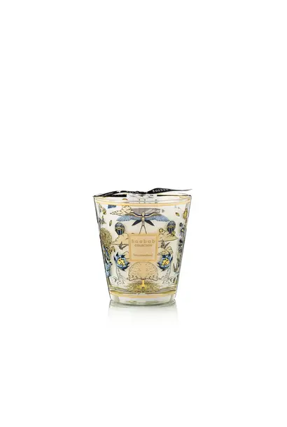 Kaars Tomorrowland Max16cm