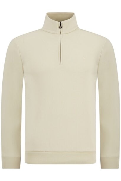 Quarter-zip pullover