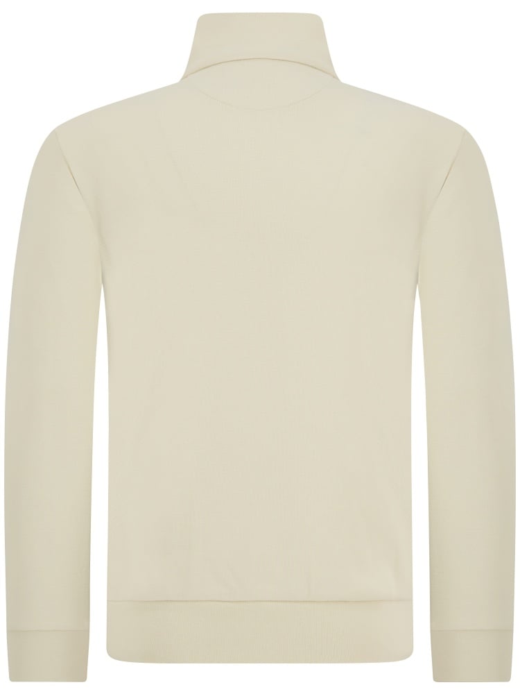 Quarter-zip pullover-3