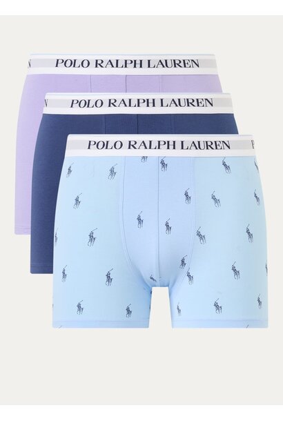 Boxers stretch 3-pack