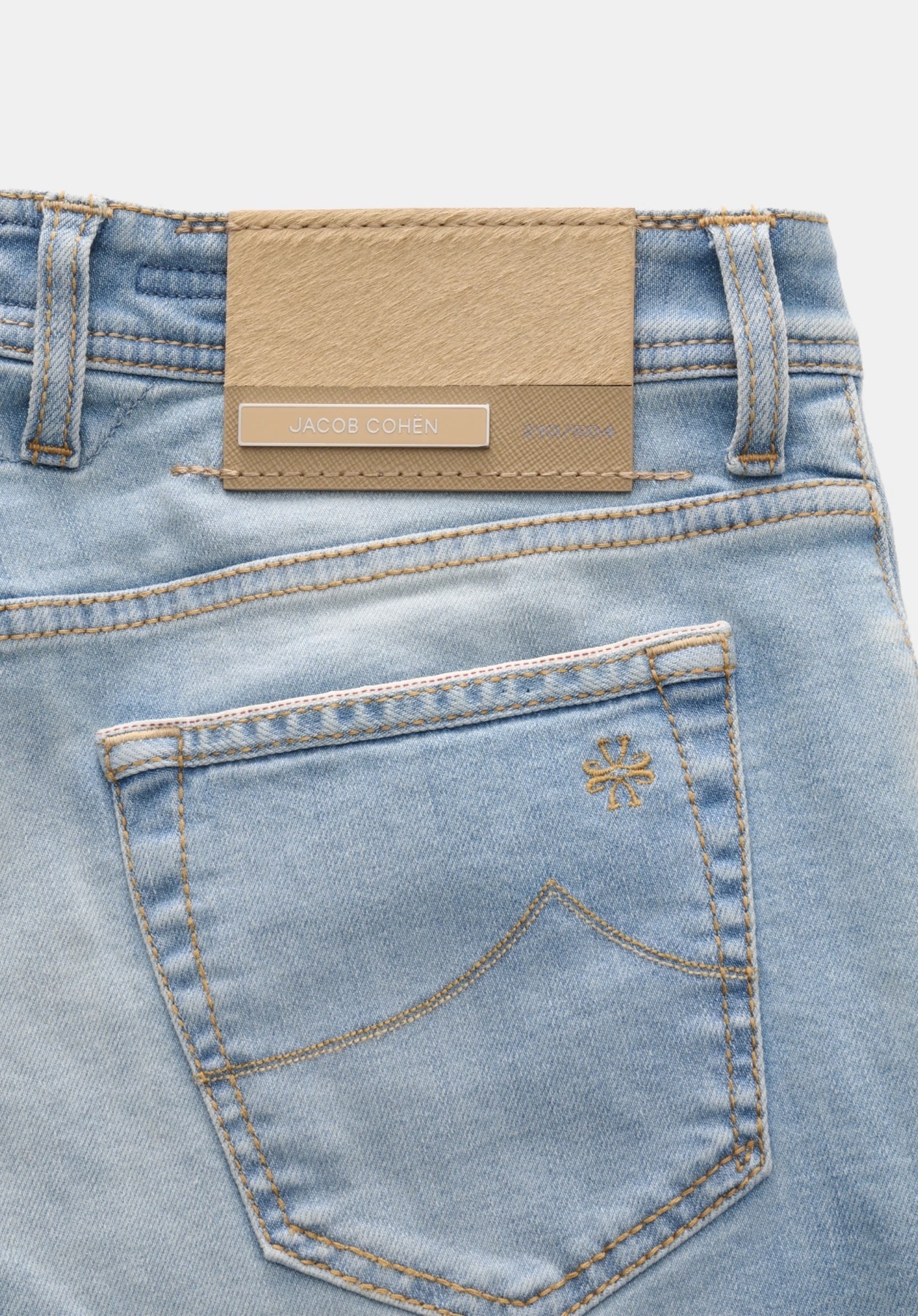 Nick Ltd slim fit S3619 V3 300D-3