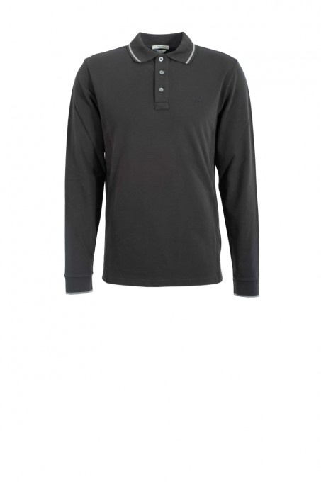 Polo Longsleeve 2456 C43-1