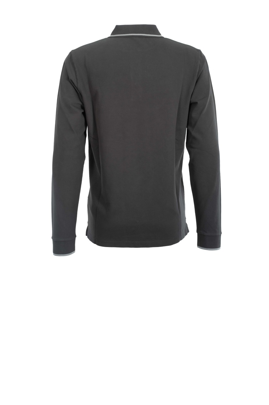 Polo Longsleeve 2456 C43-2