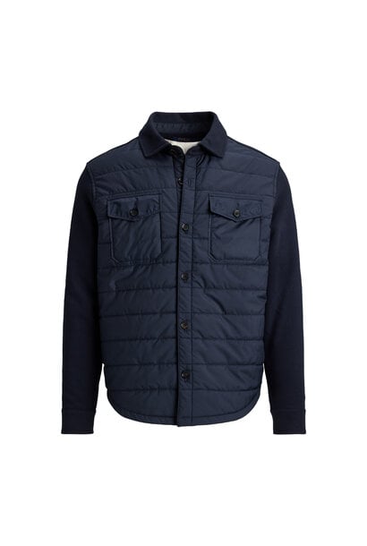 Aviator jacket