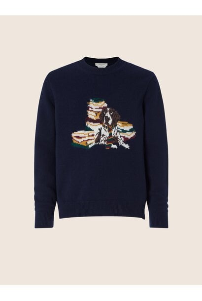 Pullover X0013 FL Y99 Dog