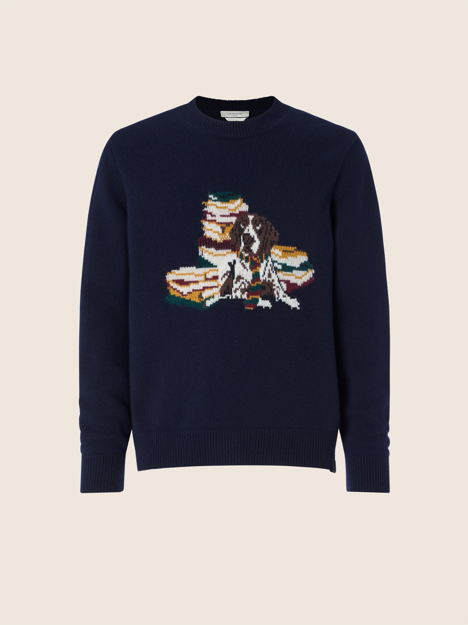 Pullover X0013 FL Y99 Dog-1