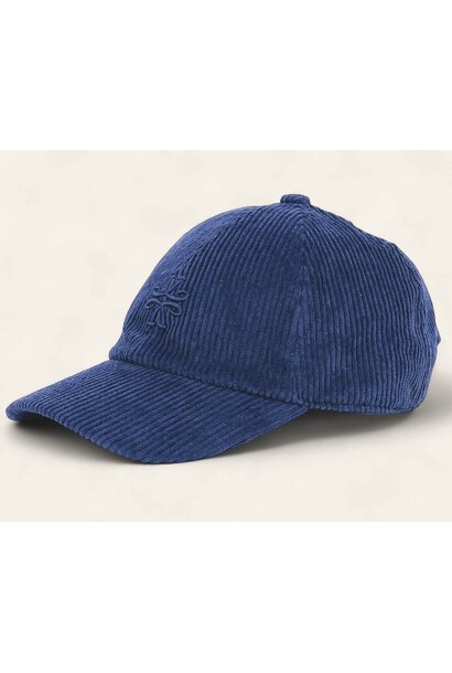 Baseball cap corduroy T597A RW Y28