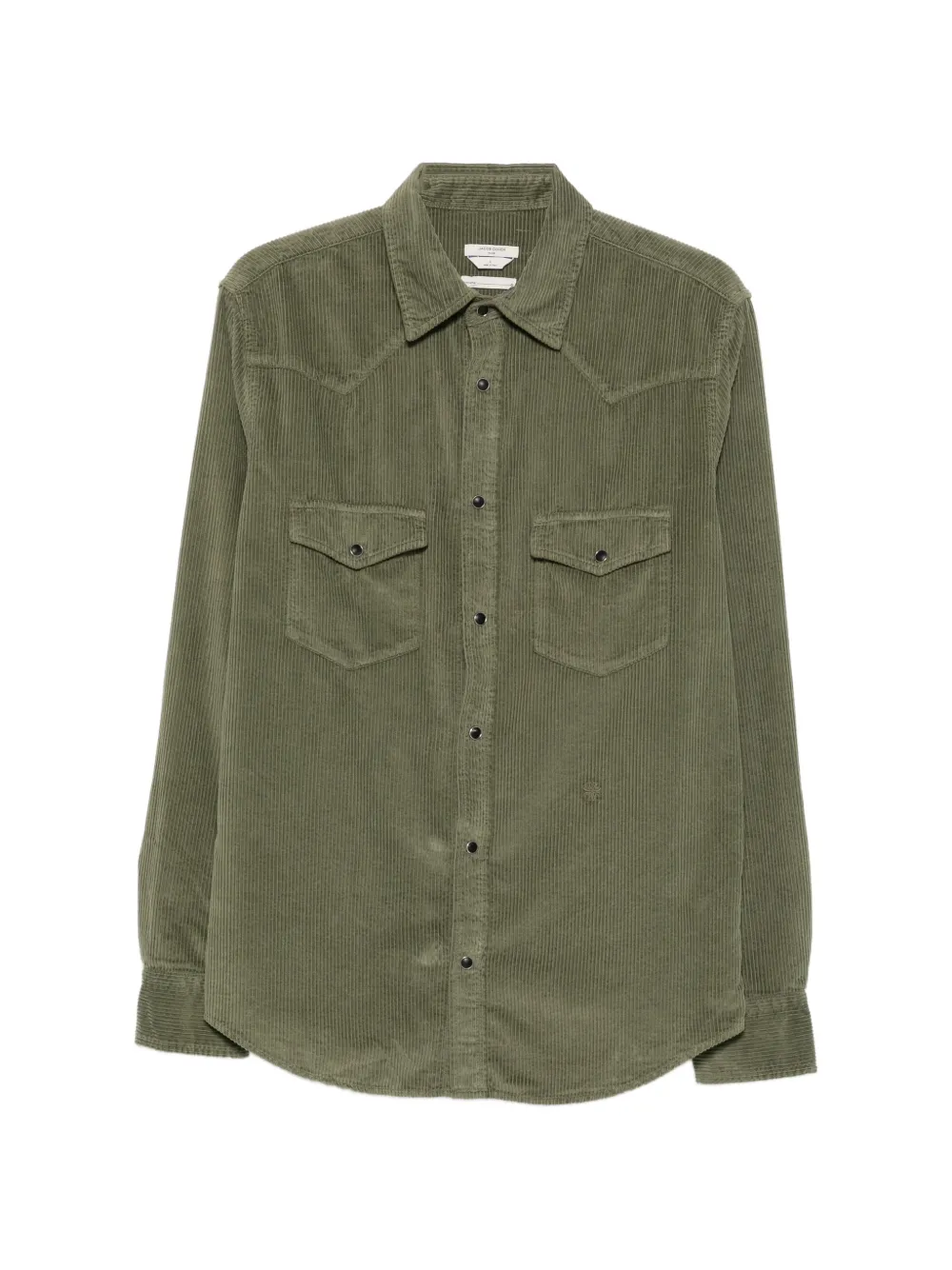 Overshirt corduroy T689A TR R42-1