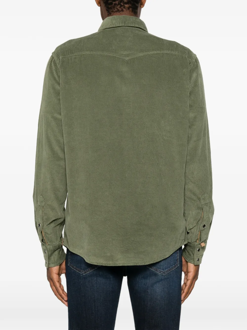 Overshirt corduroy T689A TR R42-3