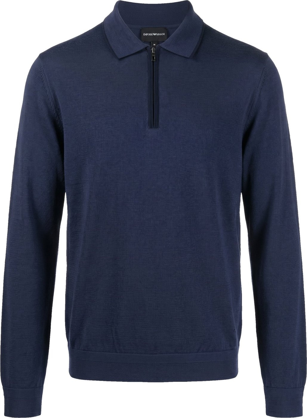 Sweater polo 1/2 zip-1