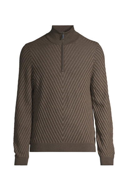 Pullover 1/2 zip