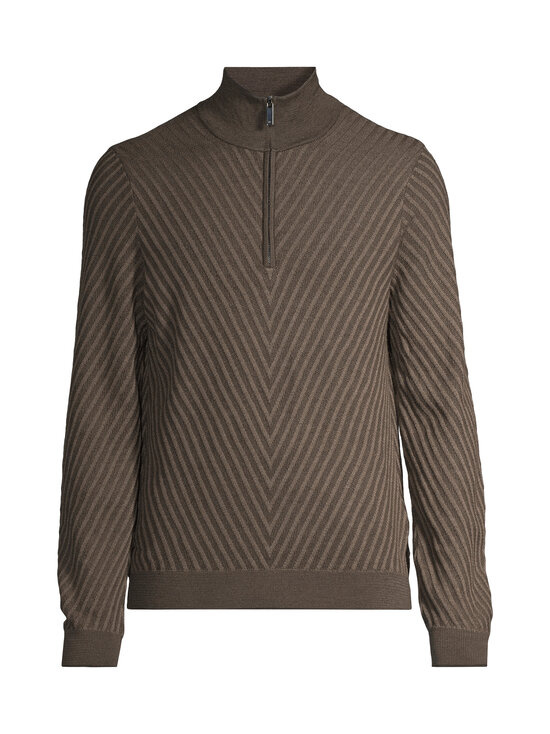 Pullover 1/2 zip-1