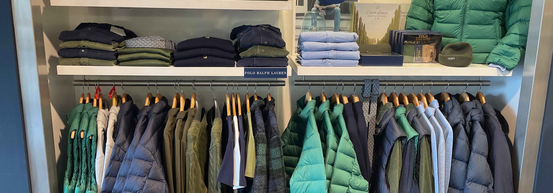 De nieuwe najaars- en wintercollectie bij XCPT